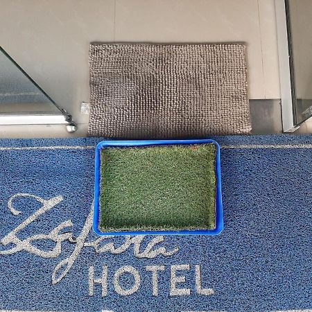 Zafara Hotel Santa Marta Kültér fotó