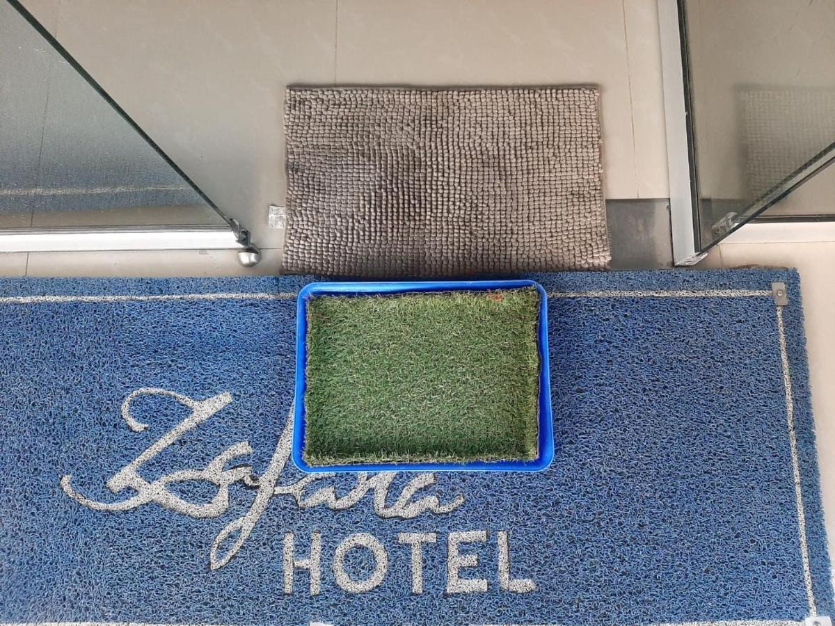 Zafara Hotel Santa Marta Kültér fotó
