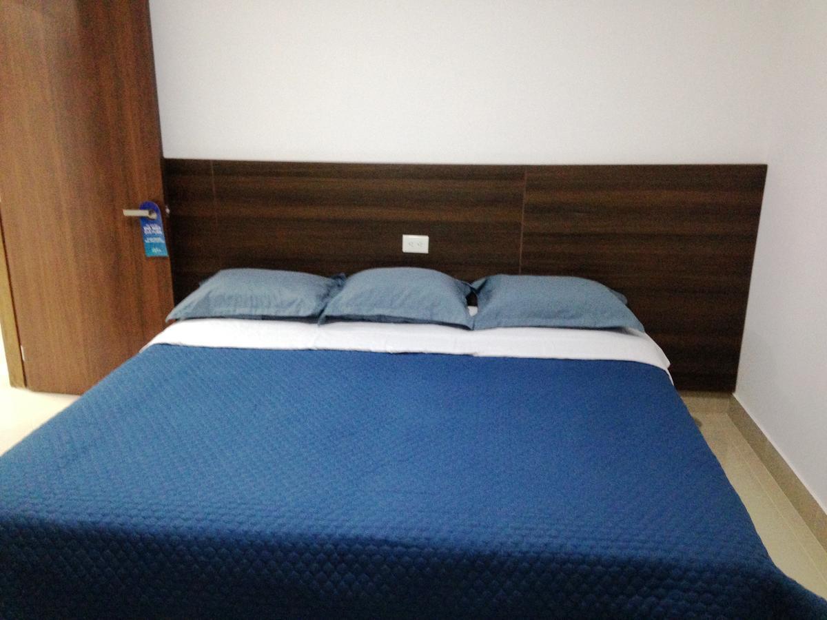 Zafara Hotel Santa Marta Kültér fotó
