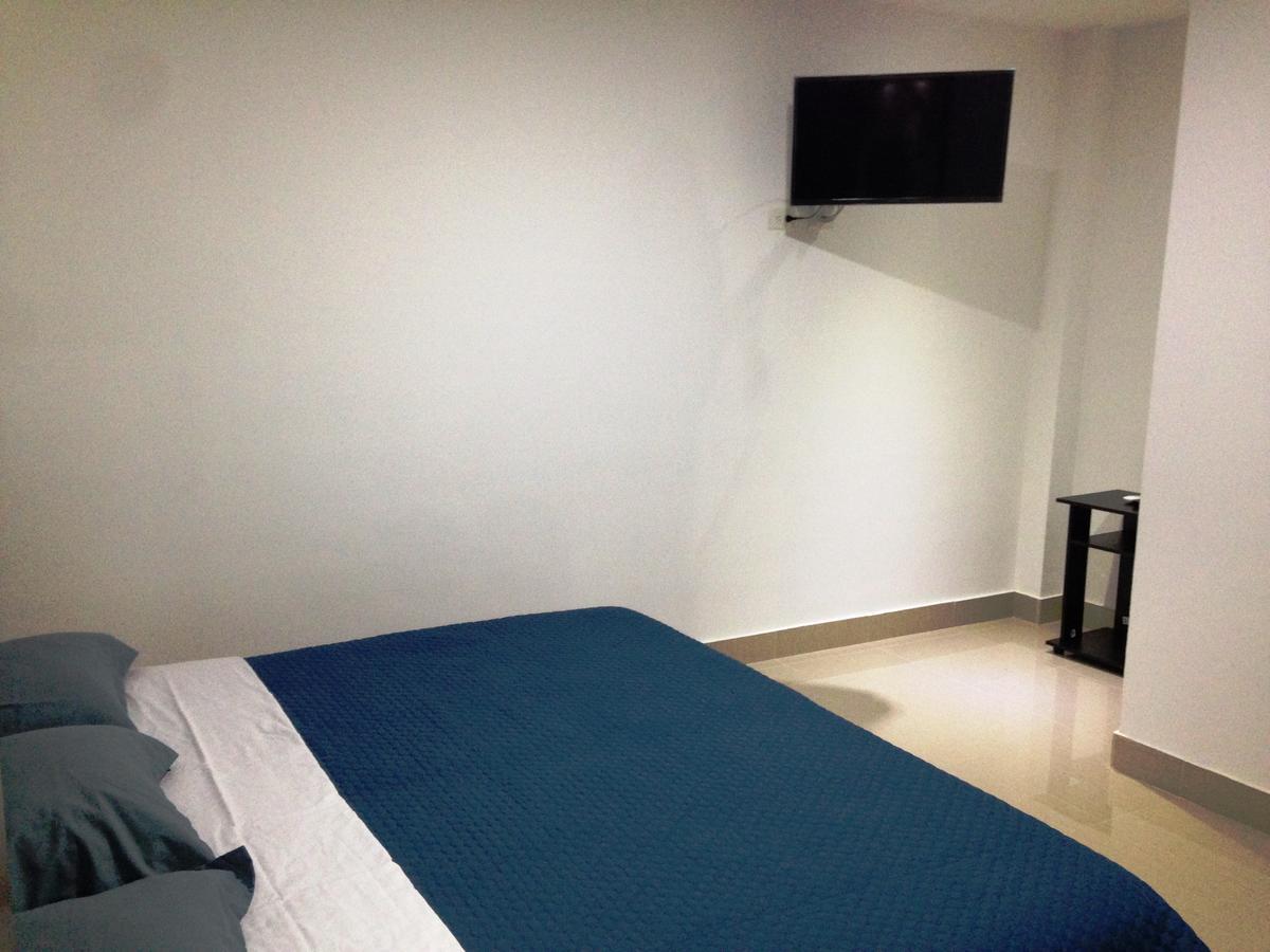 Zafara Hotel Santa Marta Kültér fotó