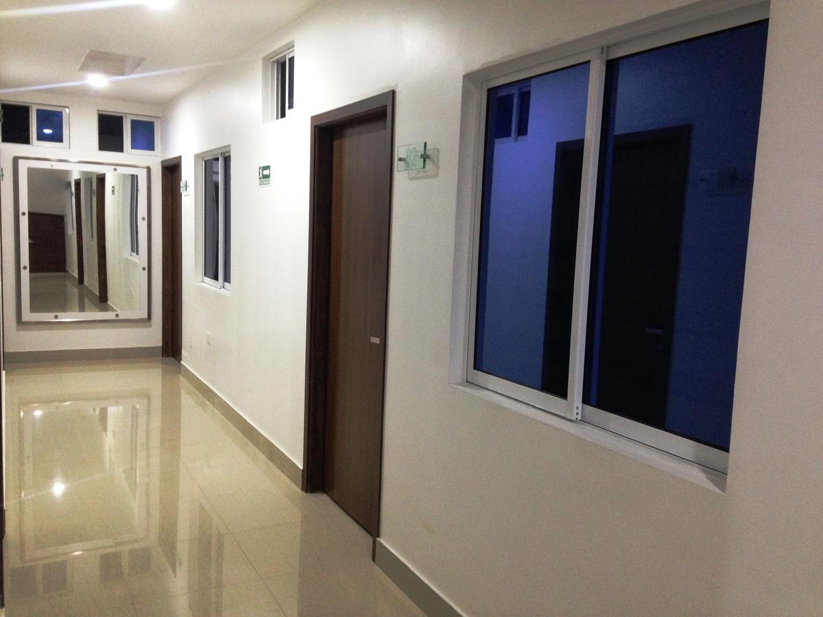 Zafara Hotel Santa Marta Kültér fotó