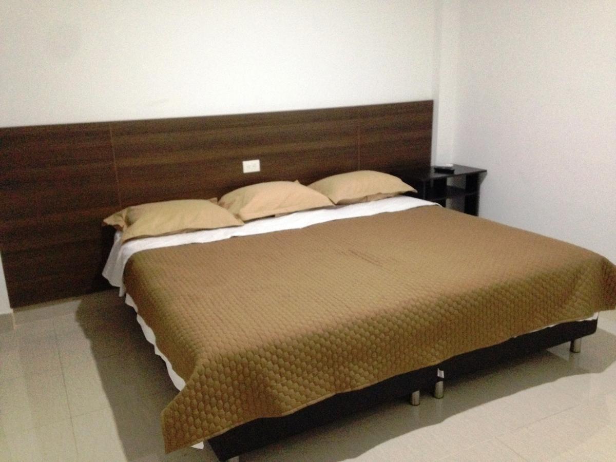 Zafara Hotel Santa Marta Kültér fotó
