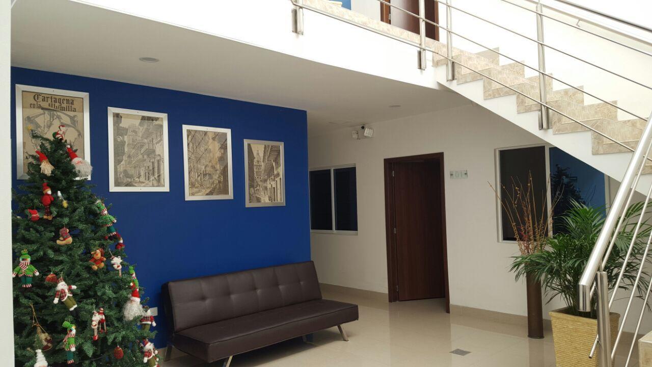 Zafara Hotel Santa Marta Kültér fotó