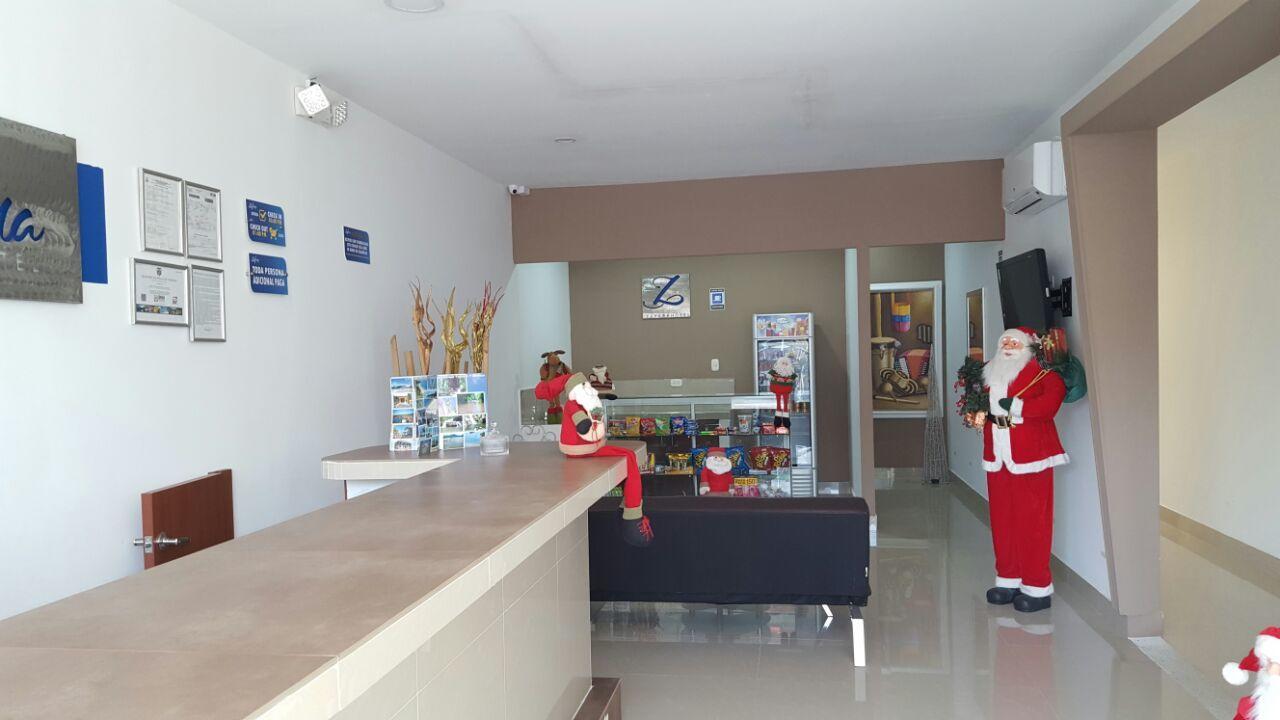Zafara Hotel Santa Marta Kültér fotó