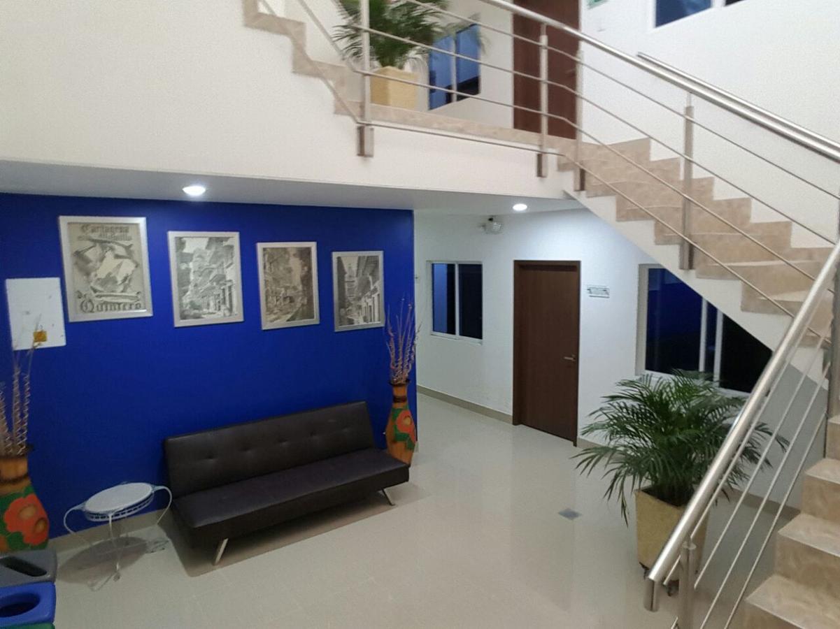 Zafara Hotel Santa Marta Kültér fotó