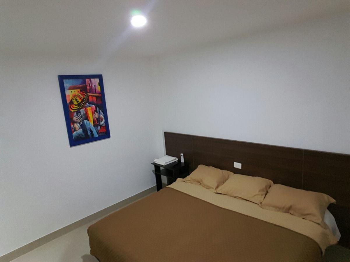 Zafara Hotel Santa Marta Kültér fotó