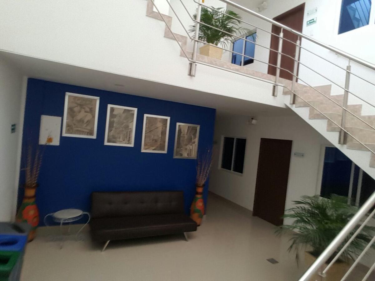 Zafara Hotel Santa Marta Kültér fotó