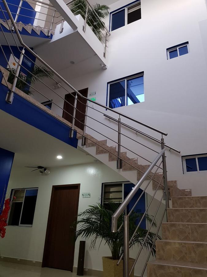 Zafara Hotel Santa Marta Kültér fotó