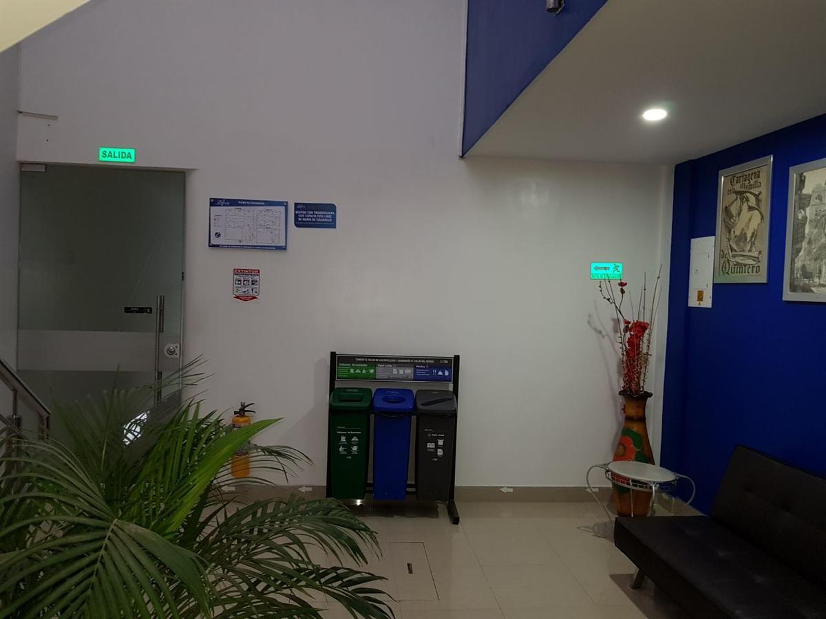 Zafara Hotel Santa Marta Kültér fotó