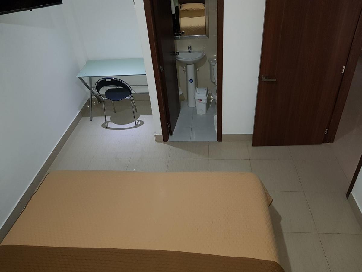 Zafara Hotel Santa Marta Kültér fotó