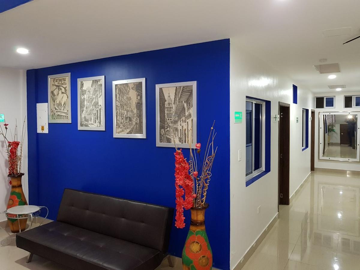 Zafara Hotel Santa Marta Kültér fotó