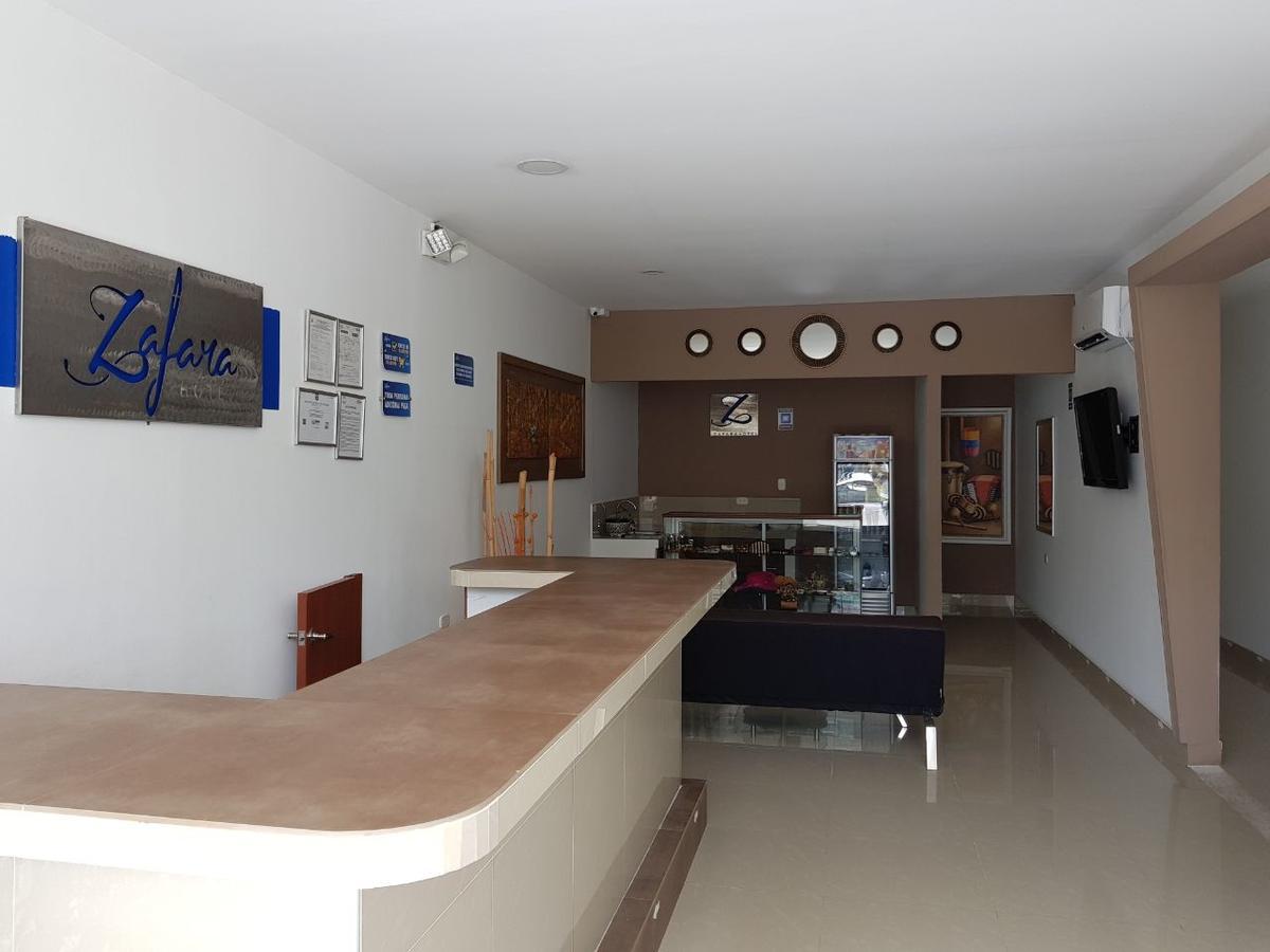 Zafara Hotel Santa Marta Kültér fotó