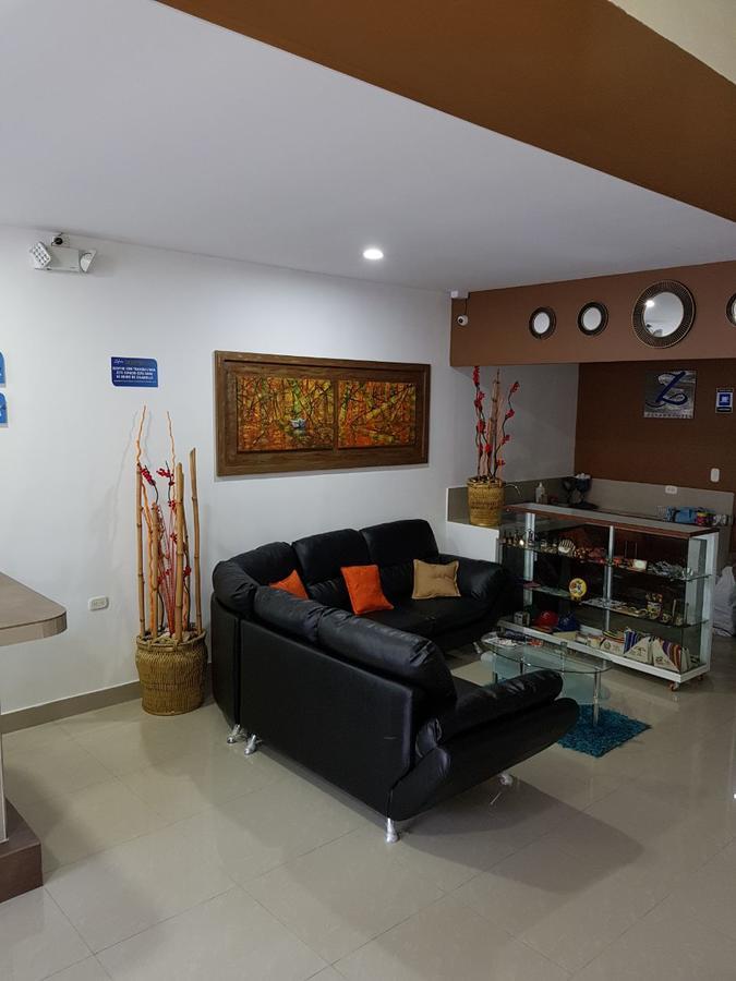 Zafara Hotel Santa Marta Kültér fotó