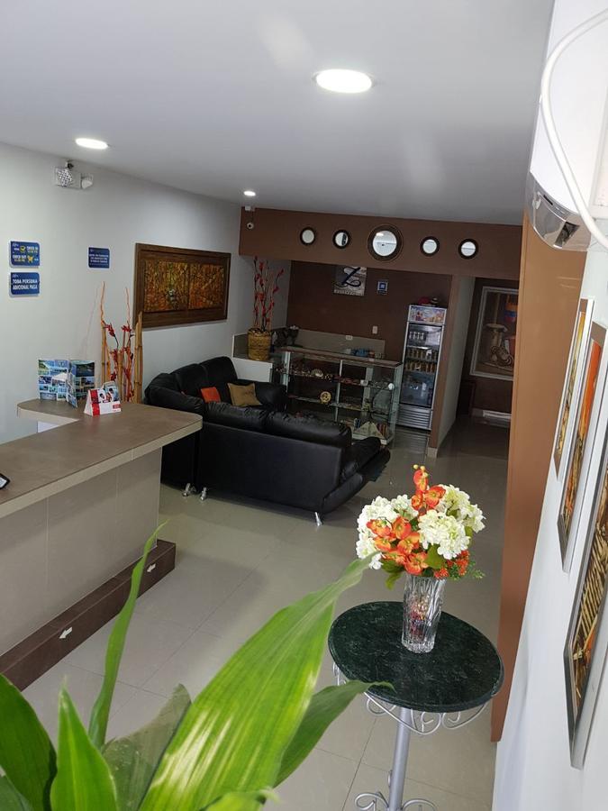 Zafara Hotel Santa Marta Kültér fotó
