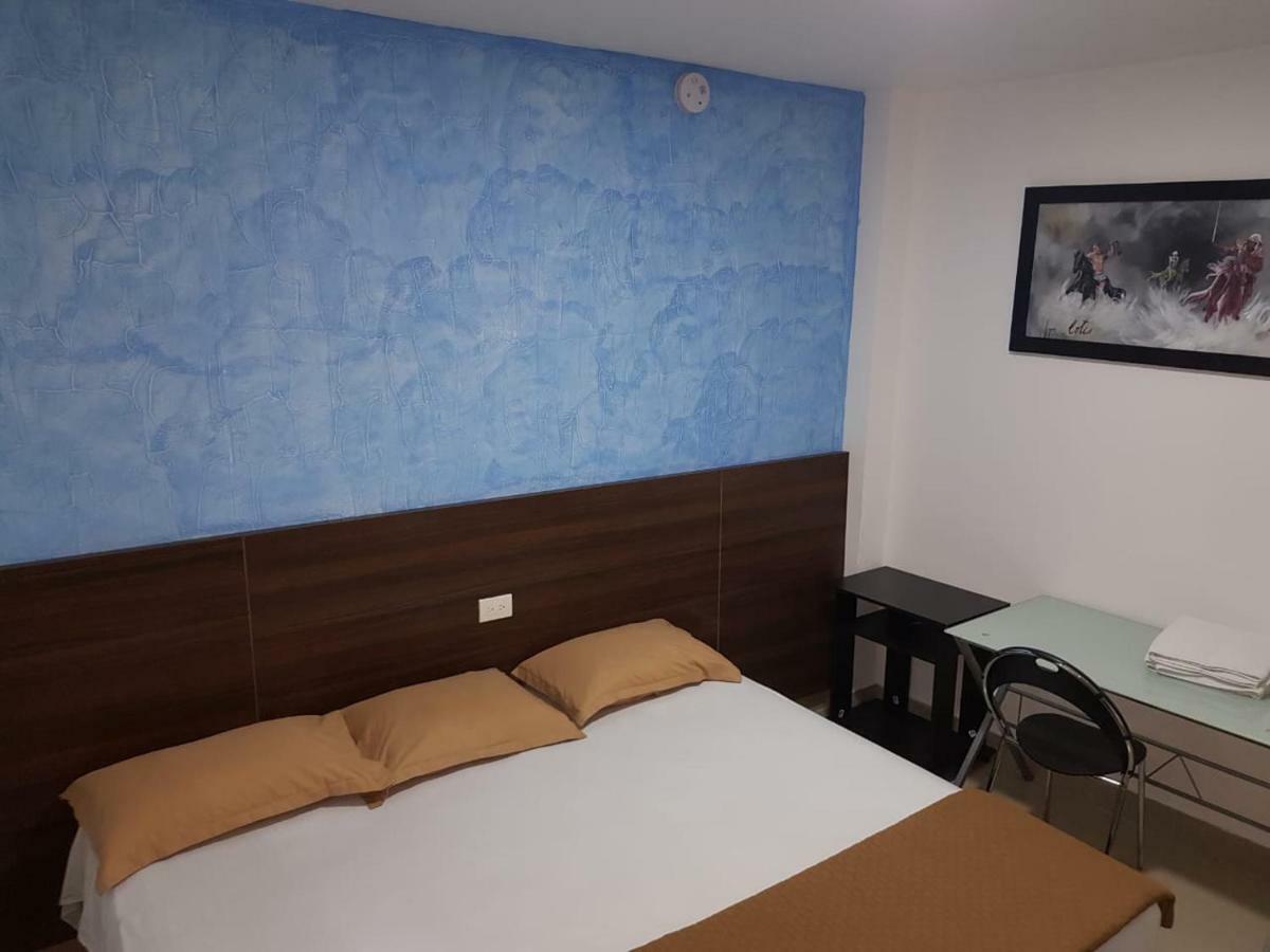 Zafara Hotel Santa Marta Kültér fotó