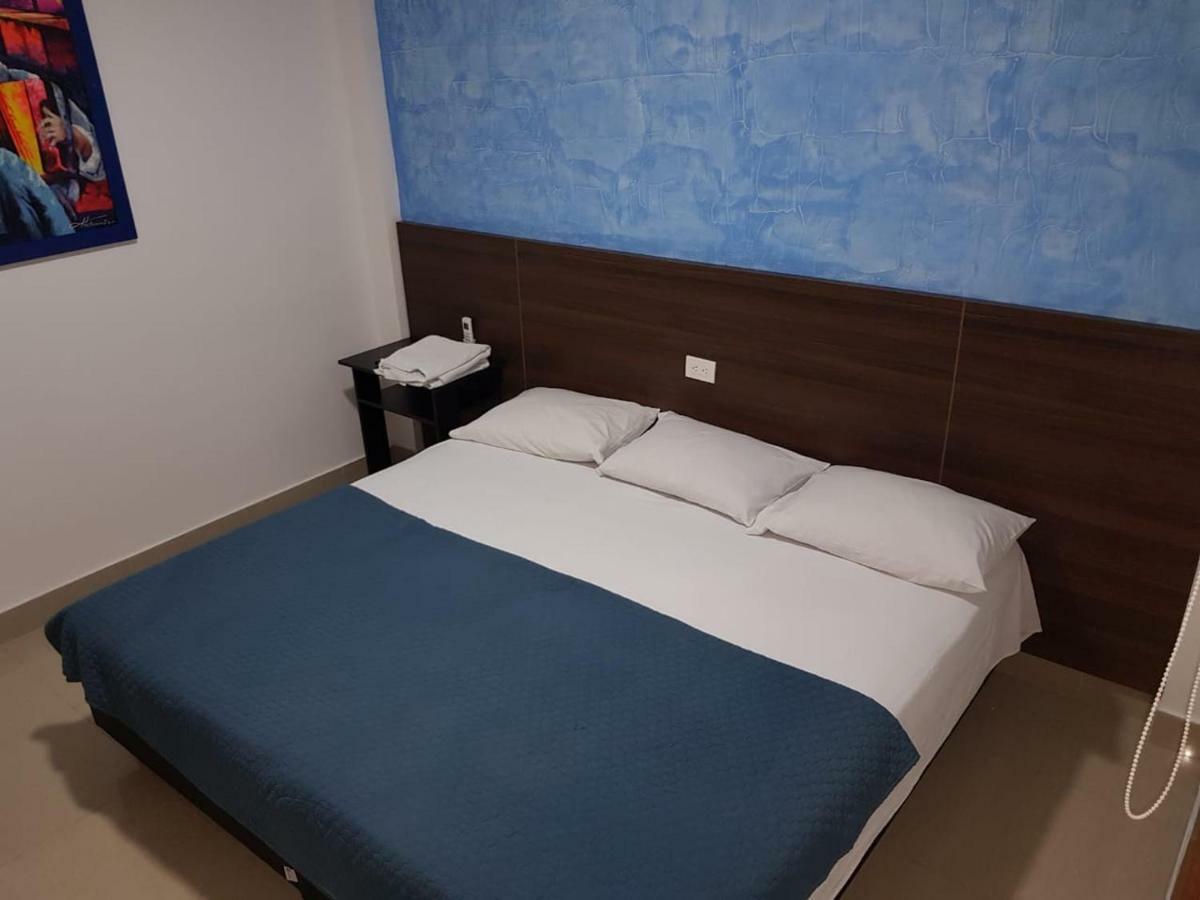 Zafara Hotel Santa Marta Kültér fotó