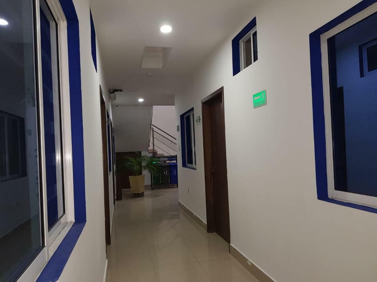 Zafara Hotel Santa Marta Kültér fotó