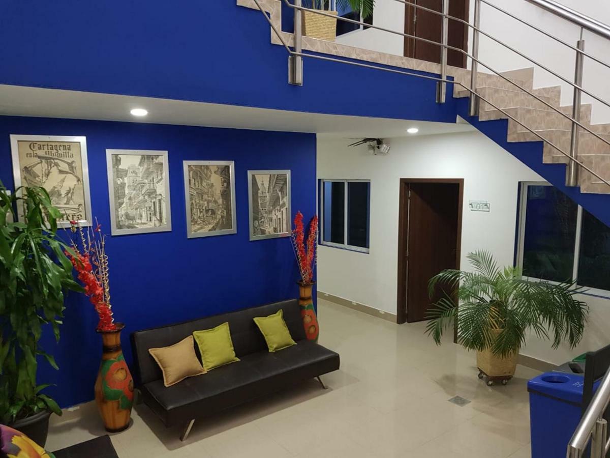 Zafara Hotel Santa Marta Kültér fotó