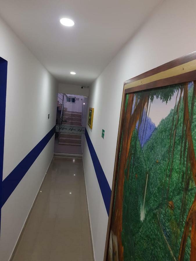 Zafara Hotel Santa Marta Kültér fotó