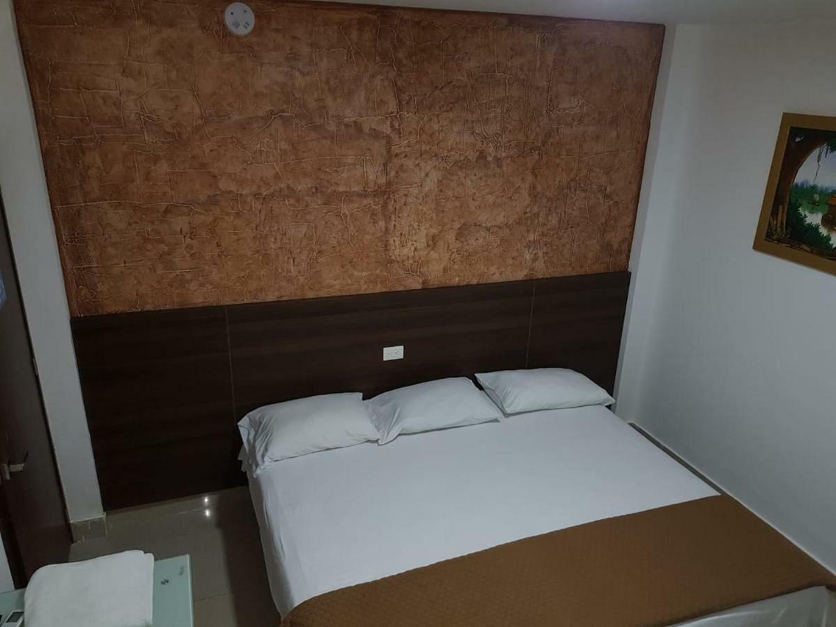 Zafara Hotel Santa Marta Kültér fotó