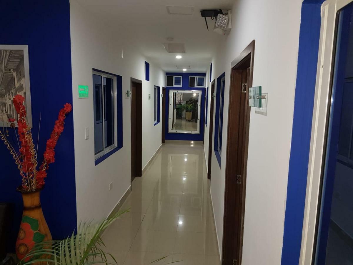 Zafara Hotel Santa Marta Kültér fotó