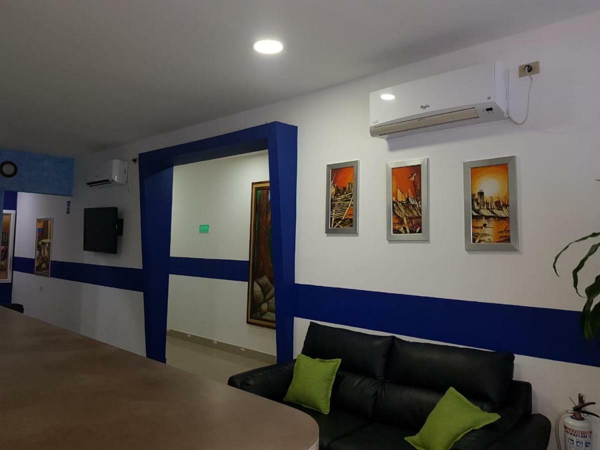 Zafara Hotel Santa Marta Kültér fotó