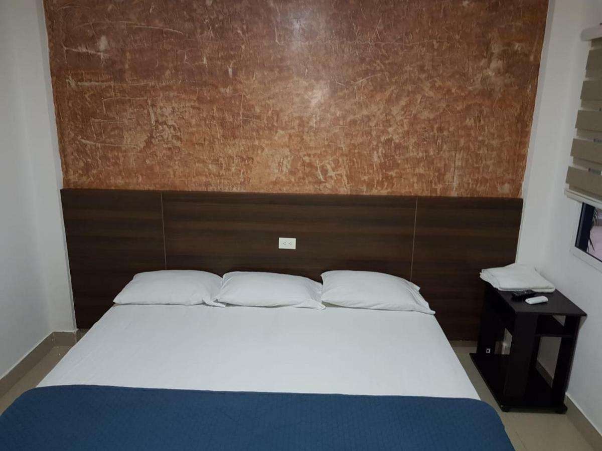 Zafara Hotel Santa Marta Kültér fotó