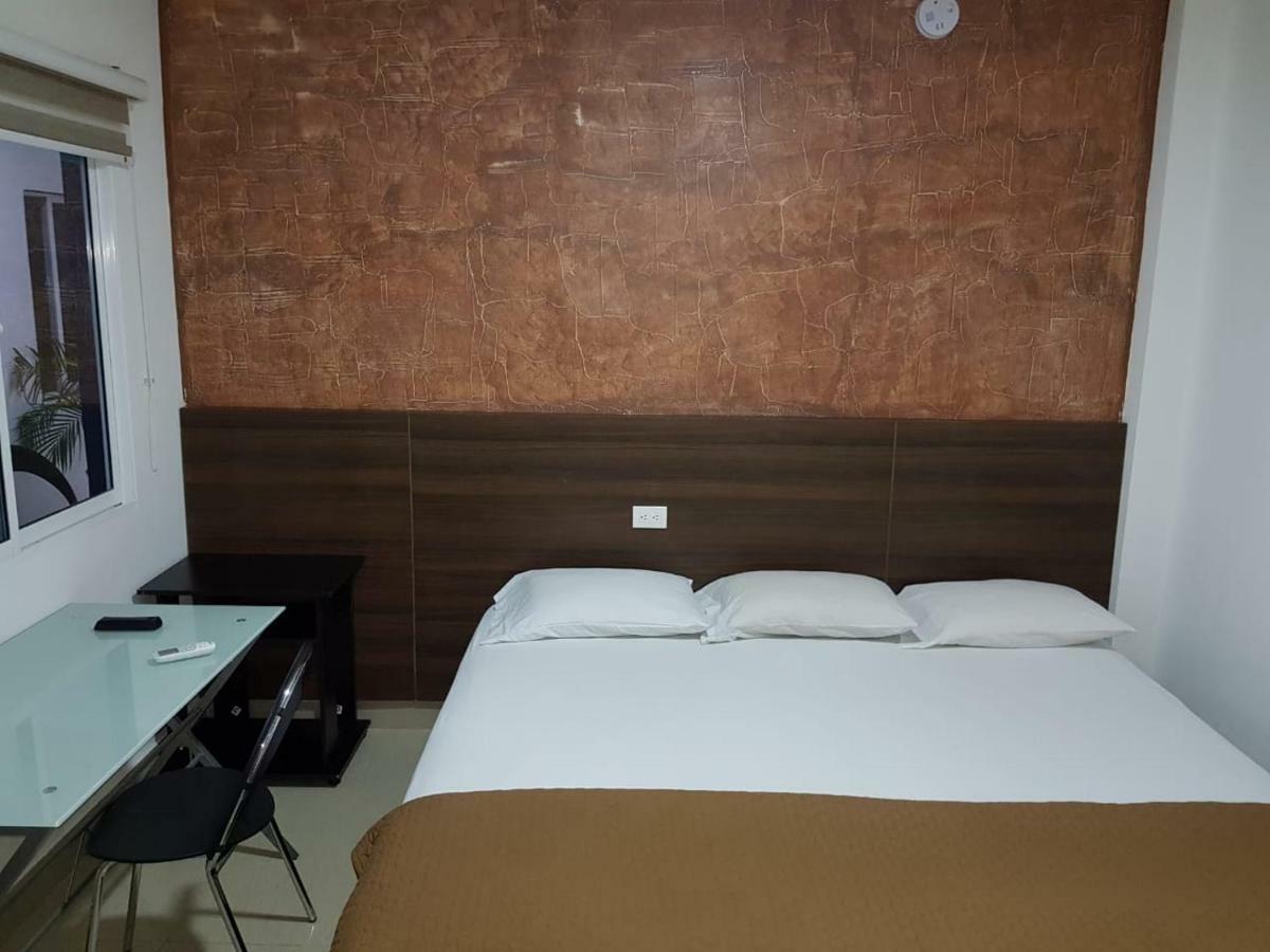Zafara Hotel Santa Marta Kültér fotó