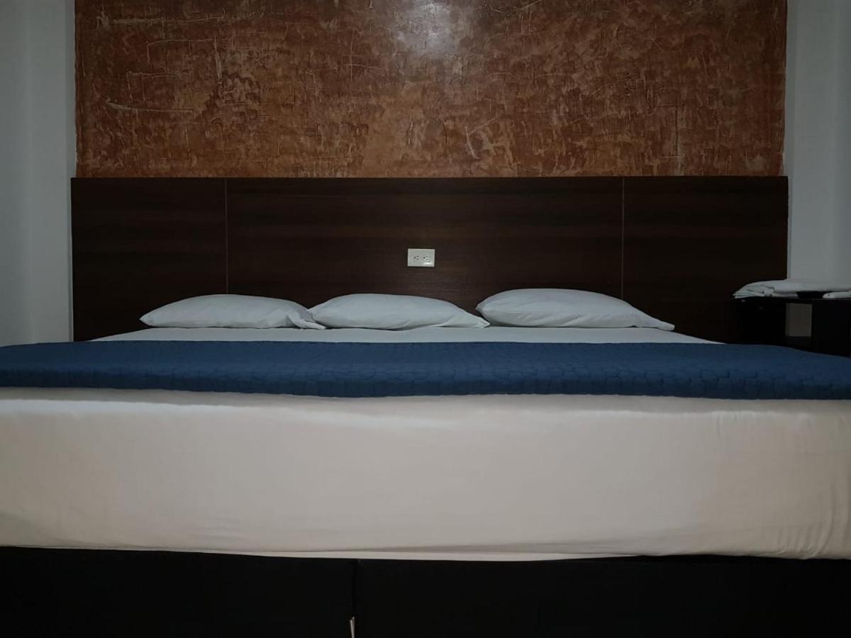 Zafara Hotel Santa Marta Kültér fotó
